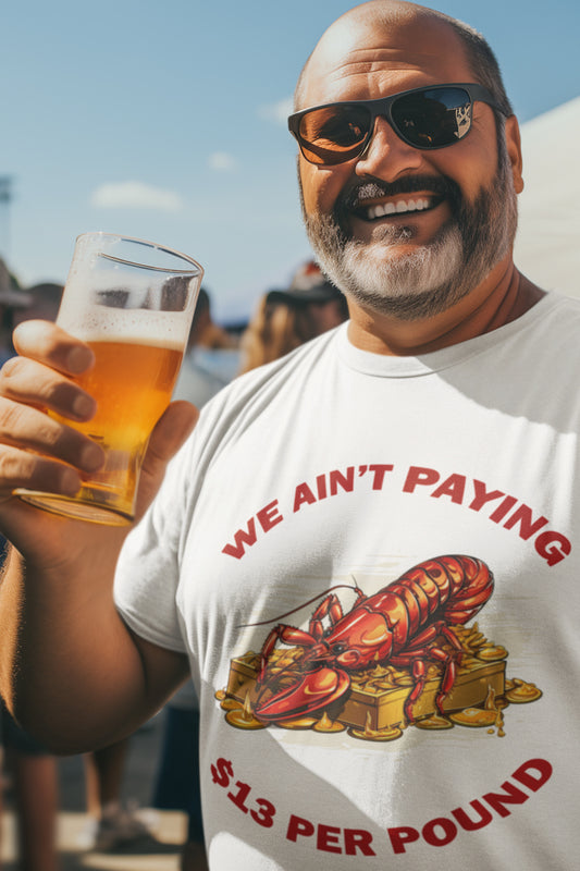 CRAWFISH PRICES ARE TOO DAMN HIGH!